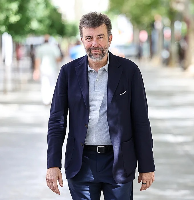 Pablo Artal, autor de Visión de lejos